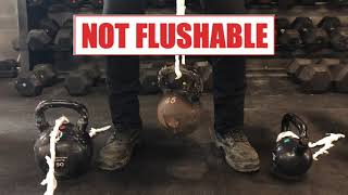 Ultimate Flushability Test