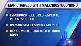 License plate reader aids Lynchburg police in arresting suspect