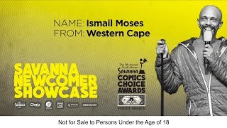 2019 Savanna Newcomer Showcase - Ismail Moses