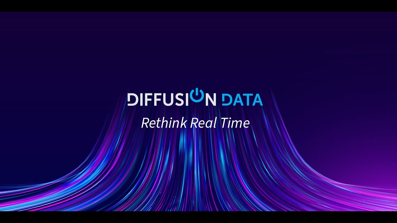Introducing Diffusiondata Youtube
