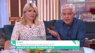I Regret Becoming a Male Escort at 17 | This Morning