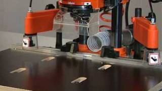 BLUM Minipress Drilling and Insertion Machine