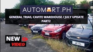 AUTOMART REPO CARS | GEN. TRIAS CAVITE PART 2