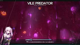 [Soulworker/ソウルワーカー] Lily Vile Predator (Single Raid) / ヴァイルプレデター　リリー（シングルレイド）