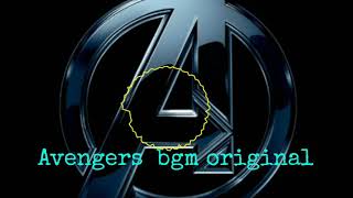 Avengers Original Bgm | Copyright free | kms troll