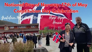 17th of May, National Day of Norway || How We Celebrate #norwayconstitutionday #17thofmai