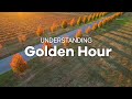 What is GOLDEN HOUR in landscape photography?