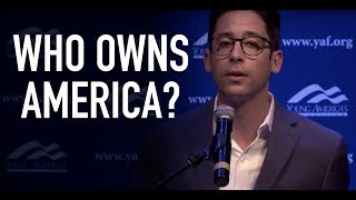 Professor Pushes Back On Who Owns America