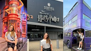 HARRY POTTER EM LONDRES | A EXPERIÊNCIA COMPLETA NA WARNER BROSS STUDIO | como chegar, valores