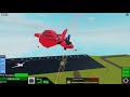 tophat airship showcase roblox plane crazy