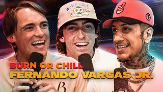 Fernando Vargas Jr on Dana White coming to Boxing, King Callum Walsh & Being Arrested | Ep. 46