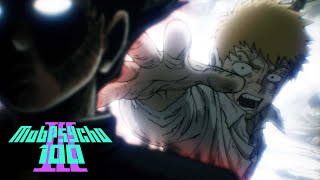 When The Original OP Starts Playing | Mob Psycho 100 III