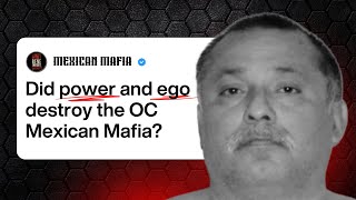 Power and Ego: The War That Crippled the OC Mexican Mafia