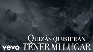 Chiquis - Quisieran Tener Mi Lugar (Lyric Video) ft. Jenni Rivera