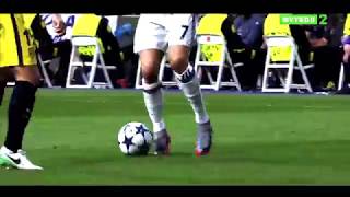 Real Madrid vs Atletico de Madrid - UCL Rare Clips - 2016/17