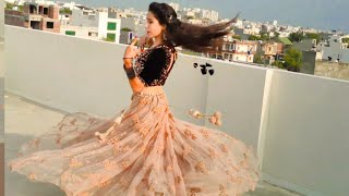 Ghaghro | Ruchika Jangid | Sunny Chaudhary | New Haryanvi Song | Dance Cover by Dancing Doll