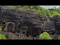 ถ้ำอชันตา ajanta caves เที่ยวอินเดีย อินเดีย