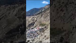 Marpha Village #marfa #mustang #nepal #village #@ansuniranjan #tour #shambhu