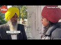 guarding washing utensils sukhbir badal akali leaders serve punishment at golden temple in amritsar