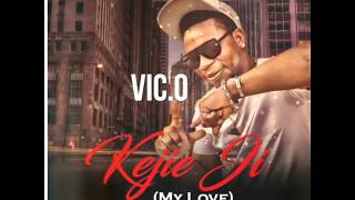 Vic.O - Kejie Ji (My Love) (Official Audio). music messiah album.