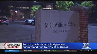 1,230 Massachusetts Students Test Positive For COVID In Three Days