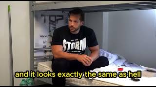 Tristan Tate Insight: Heaven vs. Hell Explained #andrewtate #tristantate #motivation