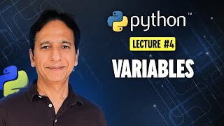 Python - Lecture 04 - Variables in Python