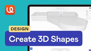 uMake Help - Design - Create 3D Shapes