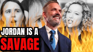 Jordan Peterson 's MOST SAVAGE moments and comebacks...He DESTROYED Them ALL!!!