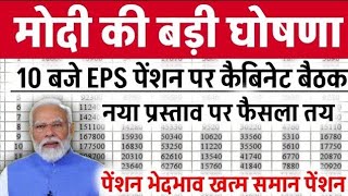 EPS 95 Pension Latest News 2025 | pension hike eps 95 NCP MP Supriya Sule in Lok Sabha#eps95#pension