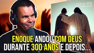 A INCRIVEL HISTÓRIA DE ENOQUE, O HOMEN QUE ANDAVA COM DEUS - DR. RODRIGO SILVA #históriabíblica