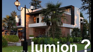 Modern Home Design | Organic #architecture | Modern #Home | #Modern Society | Green# Society #lumion