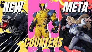 How to Counter EVERY NEW META HEROES in Marvel Rivals!