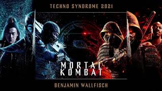 Mortal Kombat Official Soundtrack Techno Syndrome 2021 Benjamin