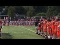 game highlights newton north vs waltham sept. 11th