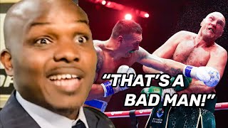 Tim Bradley REACTS to Tyson Fury LOSS to “BAD MAN” Usyk; Breaks Down WHAT WENT W