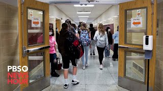 School systems struggle to fill teaching jobs as students return to class
