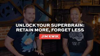 Meet Elon Musk's Memory Coach | Interview with Jim Kwik, Founder of Kwik Learning
