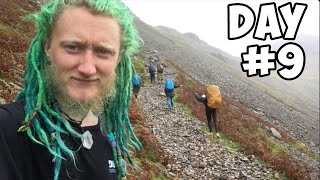 I Walked For 240 Hours Across England