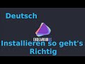 EndeavourOS Installieren auf Deutsch das beste Arch Linux das es wahrscheinlich gibt