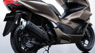 ALL NEW HONDA PCX, 2023