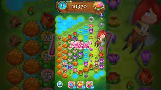 Blossom Blast Saga Level 2789 - NO BOOSTERS