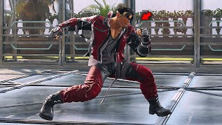 How to Punish JIN'S Evasive Attack in Tekken 8?