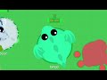 i gained an enemy in mope.io