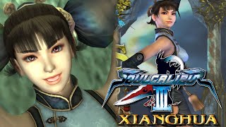 Soul Calibur 3 - The Melancholy of Xianghua (Xianghua - Tales of Souls)