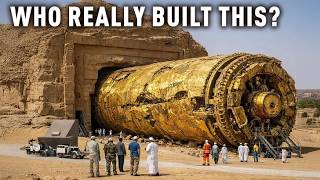 10 Lost Technologies That Scientists CAN'T Explain