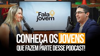 FALA JOVEM! (Dr. André Barbosa e Dra. Giovanna Perantoni) EP. 01