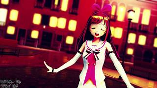 【MMD】未来景イノセンス/KizunaAI