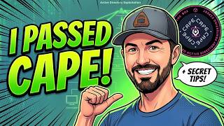 How To Pass The Hack The Box CAPE Exam | My Experience + Tips And Tricks Review Video 2026