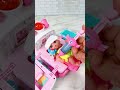 satisfying with unboxing u0026 review miniature doctor set toys video asmr videos